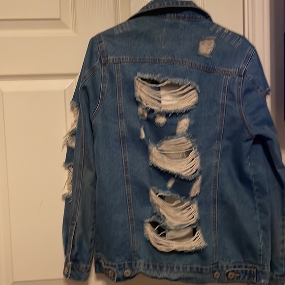 Jean jacket - Picture 2 of 2